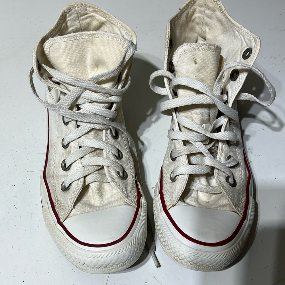 Converse All-Star hightops
